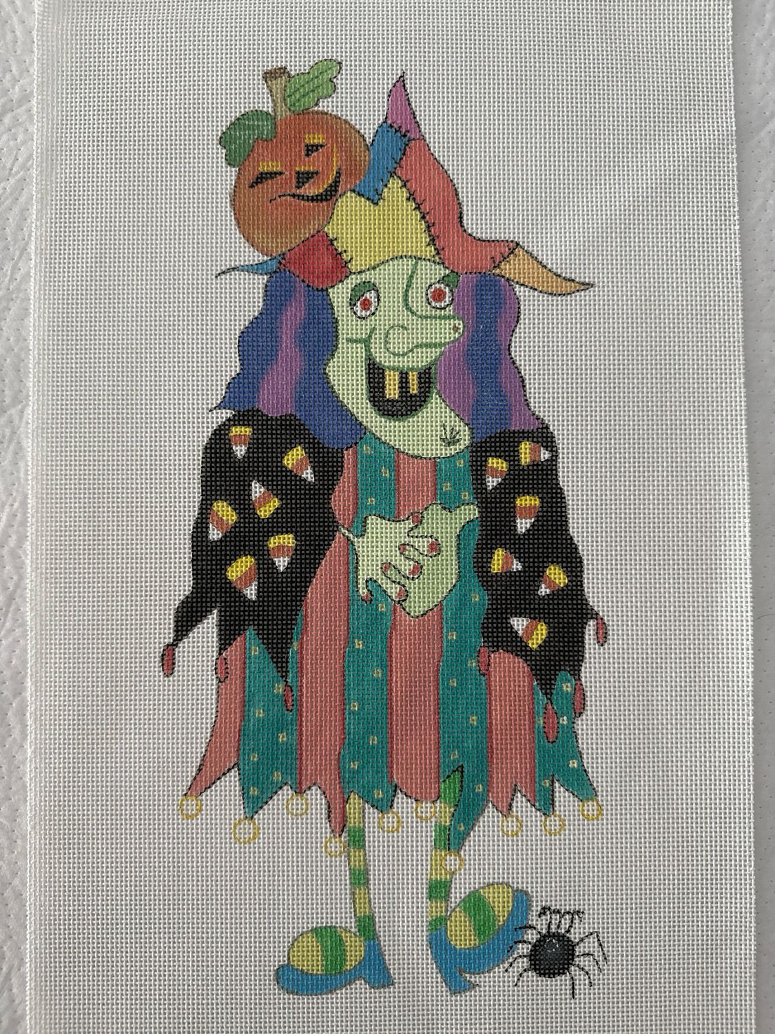 Linda the Witch on 13