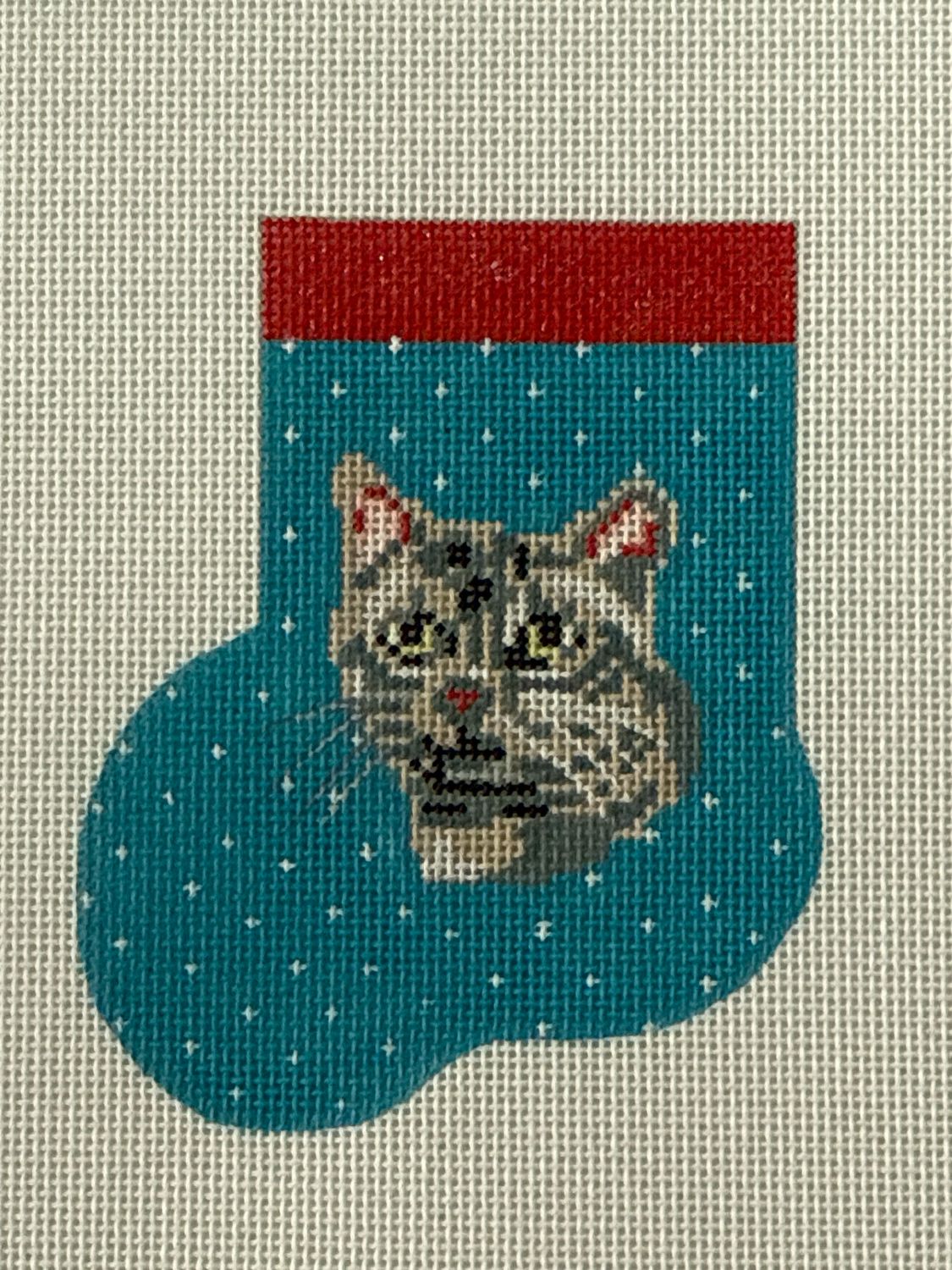American Shorthair Mini Sock