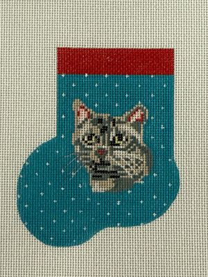 American Shorthair Mini Sock