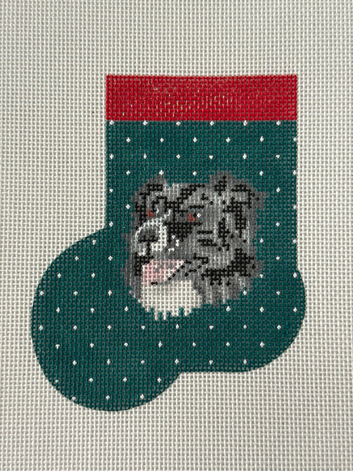 Border Collie Mini Sock