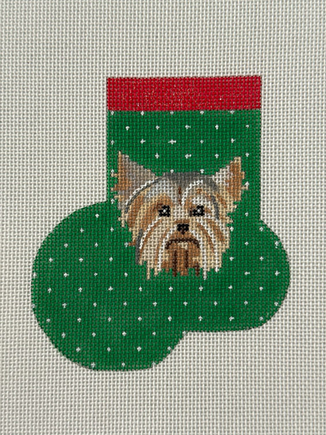 Yorkshire Terrier Mini Sock