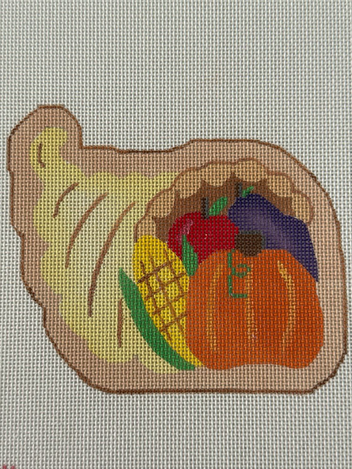 November Cornucopia Cookie