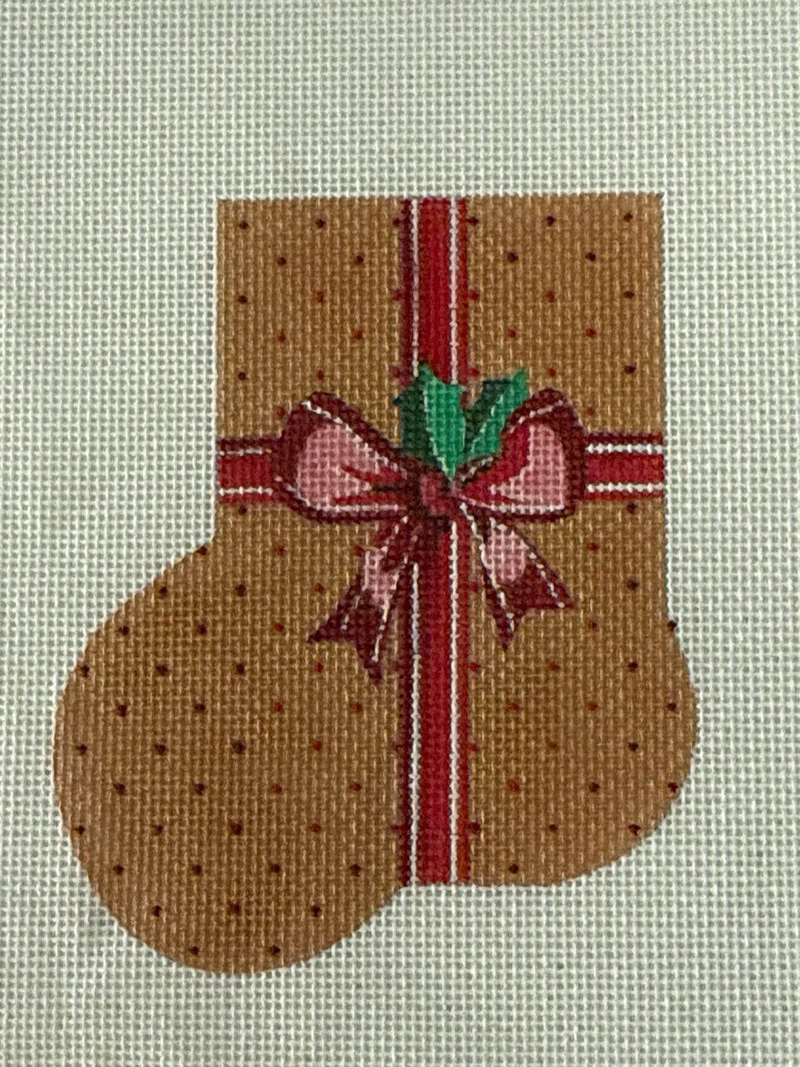 Christmas Package Mini Sock