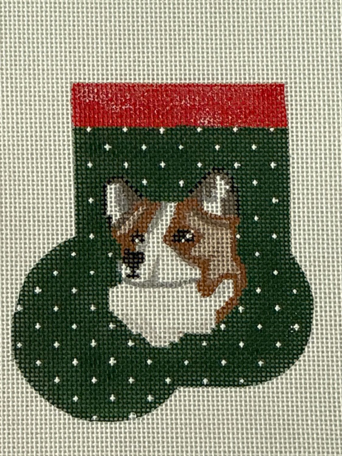 Cardigan Welsh Corgi Msock
