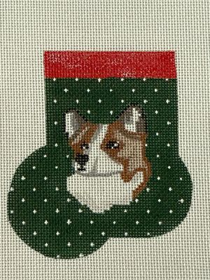 Cardigan Welsh Corgi Msock