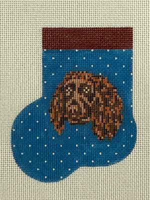 Boykin Spaniel Mini Sock