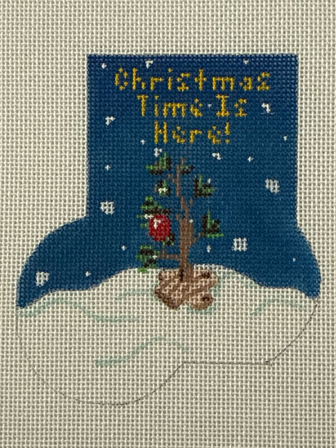 Christmas Time Is Here Msock