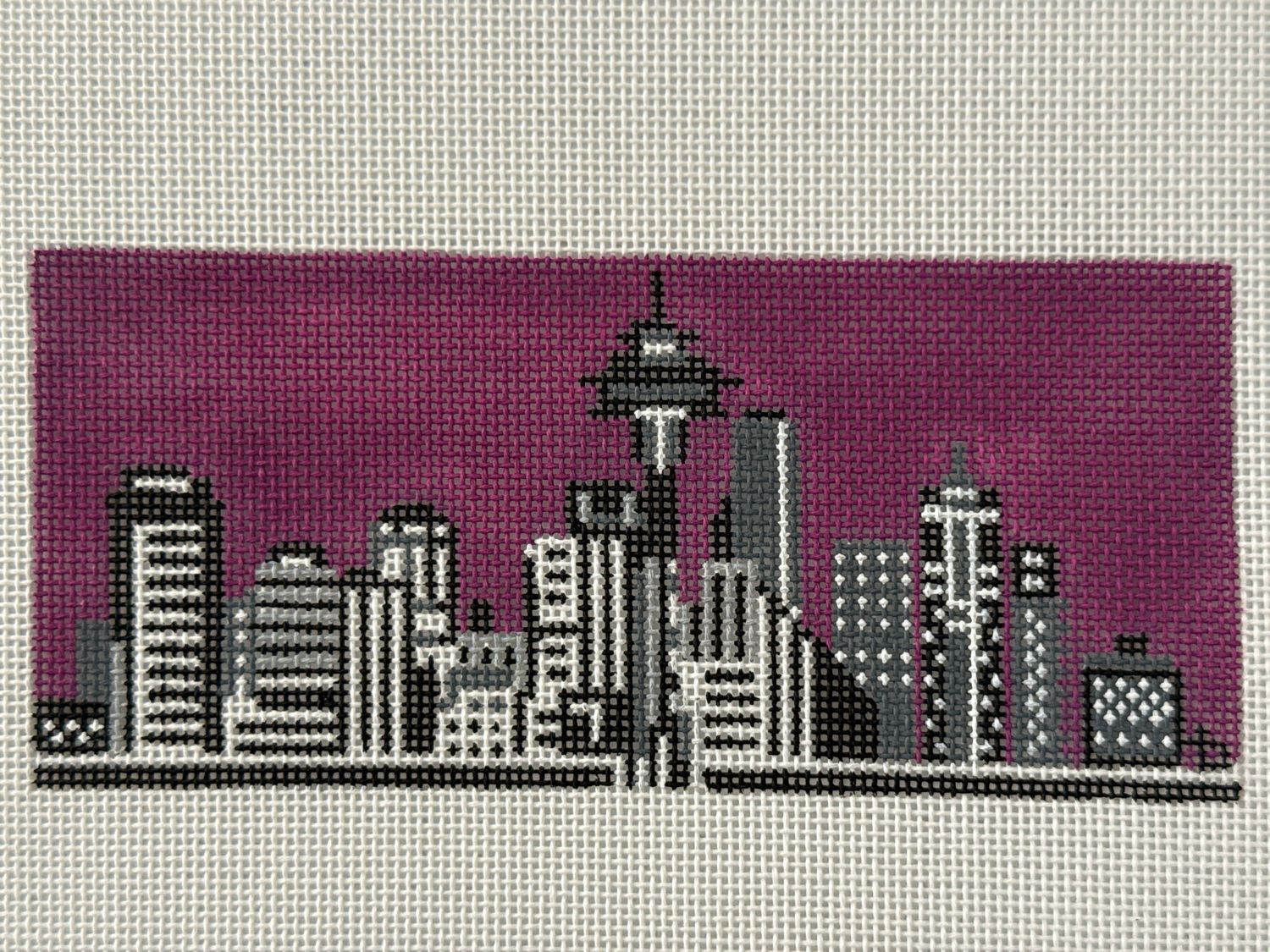 Seattle Cityscape