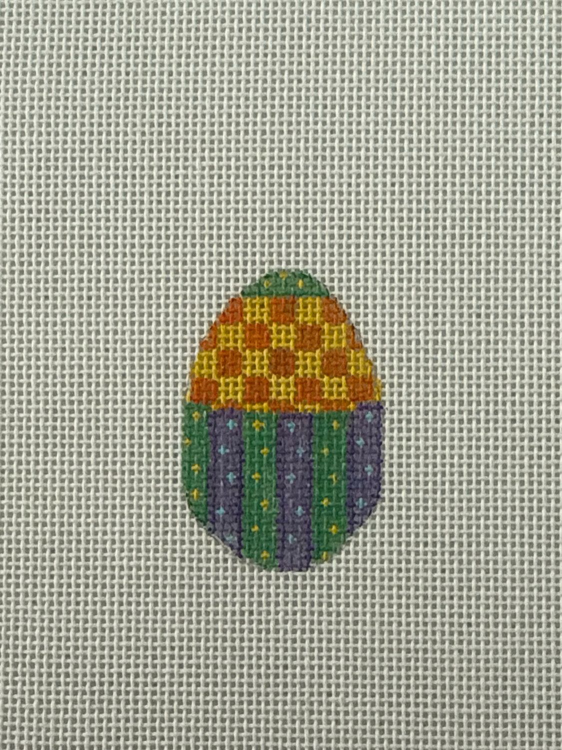Yellow/Green Mini-Egg