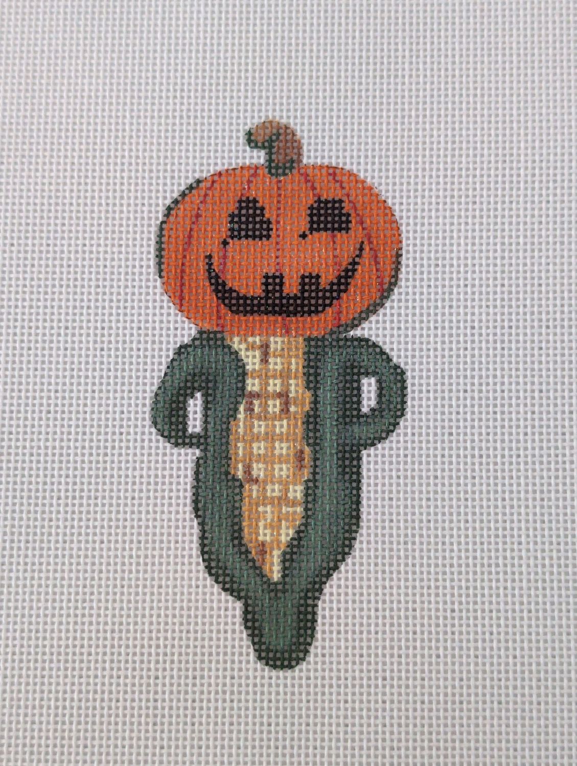 Pumpcorn Man