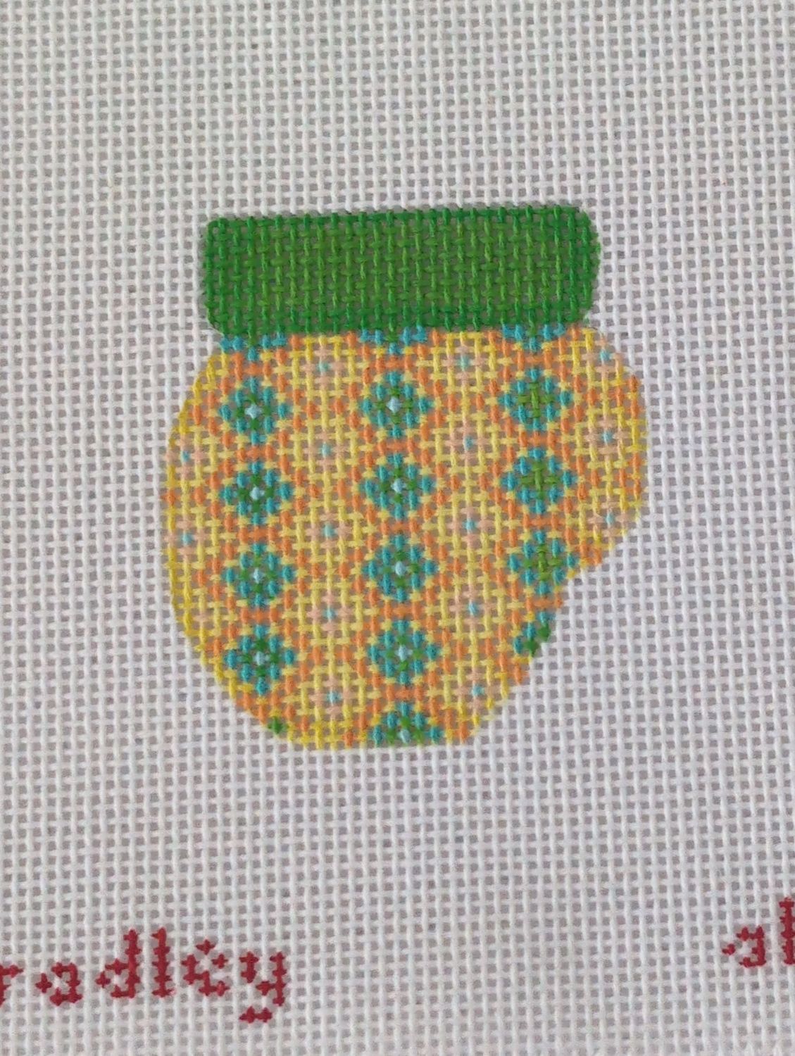 Grn/Yellow - Munchkin Mitten