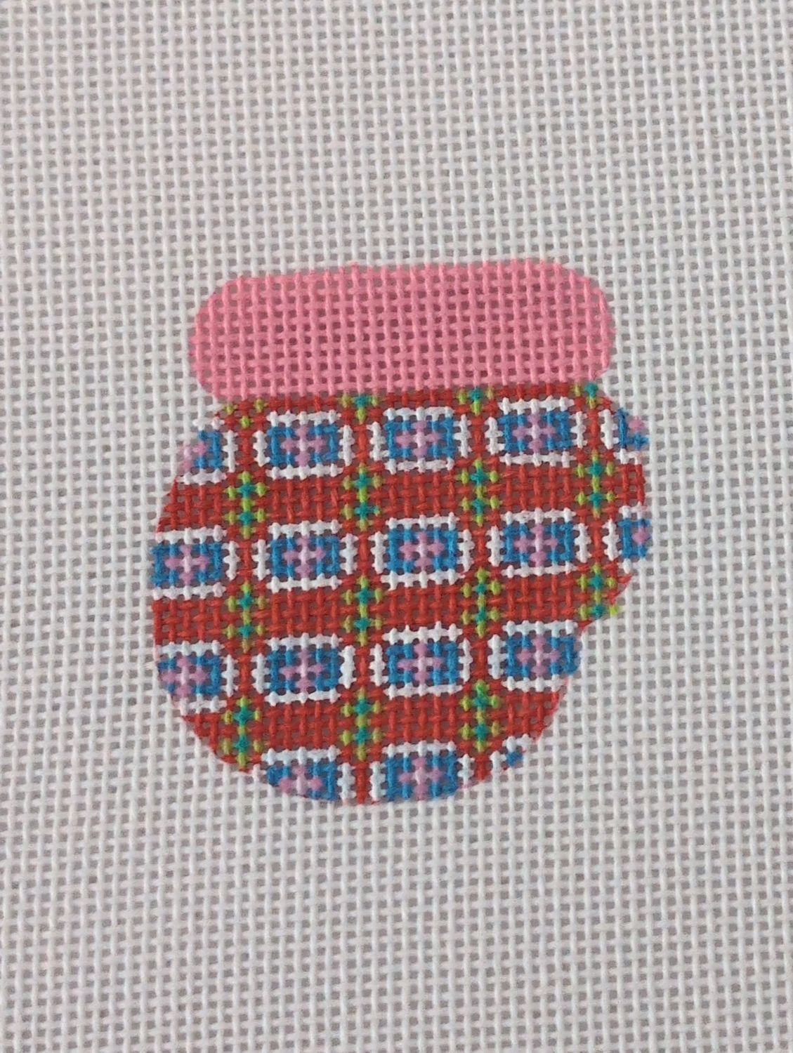 Pink/Orange - Munchkin Mitten