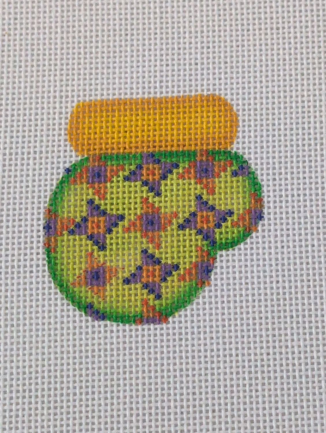 Yellow/Green - Munchkin Mitten