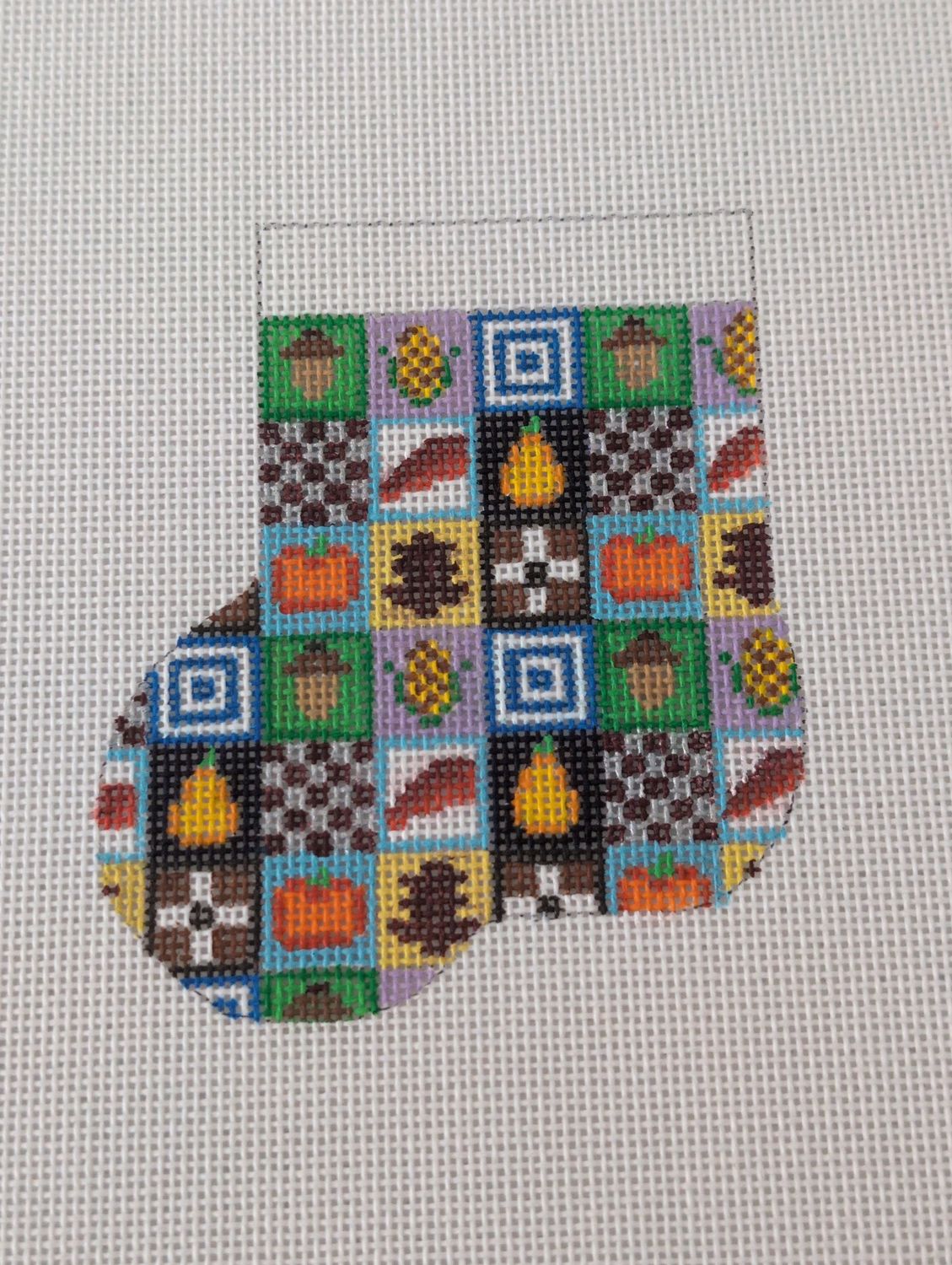 Thanksgiving Patchwork