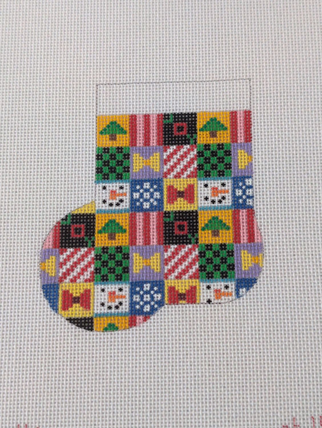 Christmas Patchwork