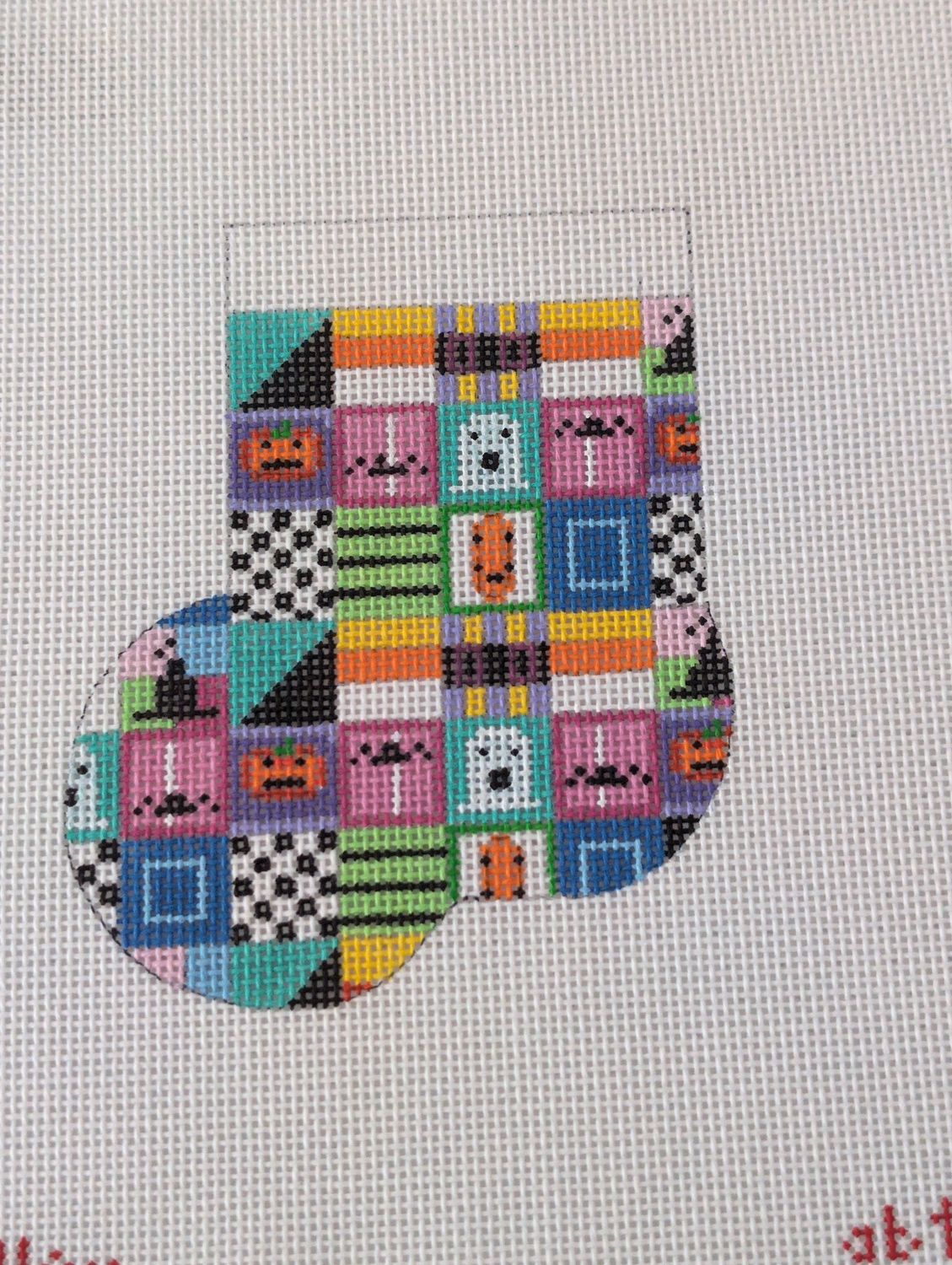 Halloween Patchwork