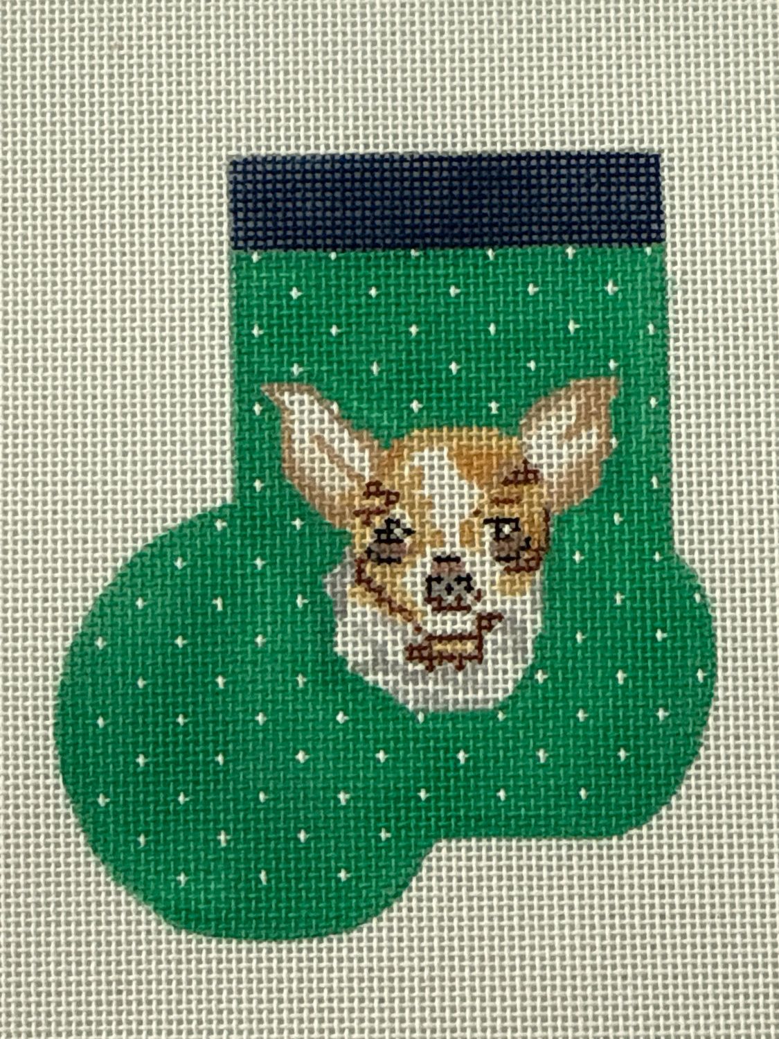 Chihuahua Mini Sock
