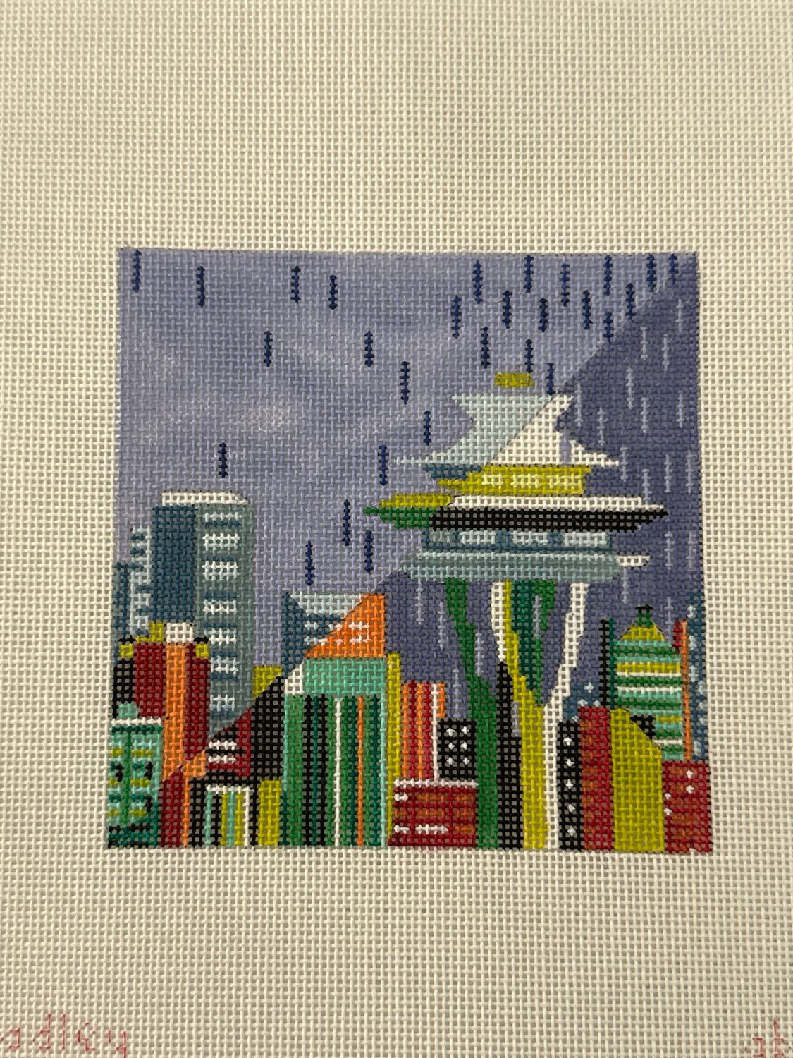 Seattle Skyline