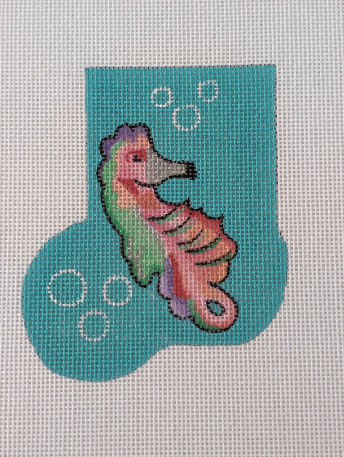 Sea-Biscuit Horse Mini Sock