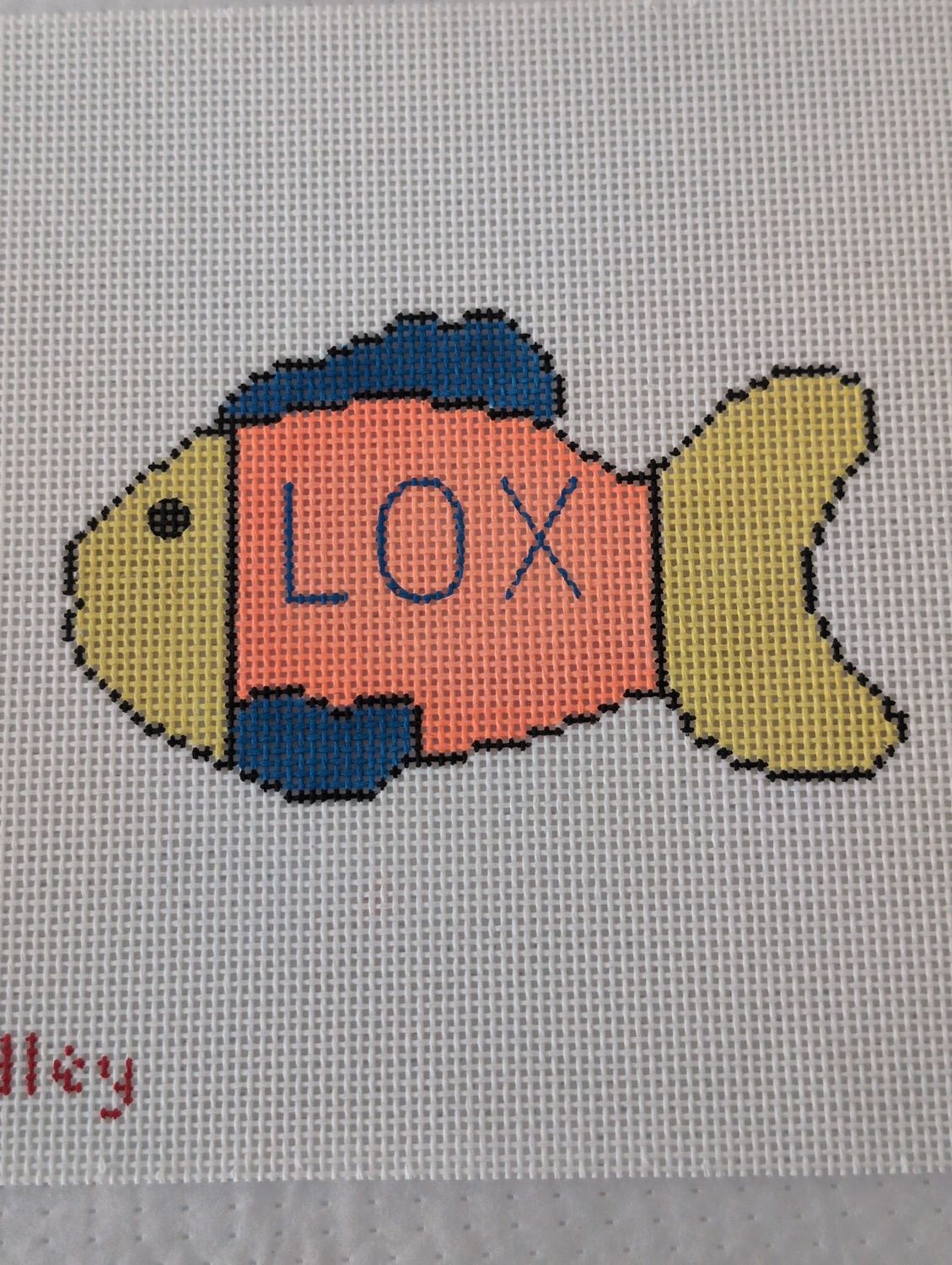 Lox Fishie