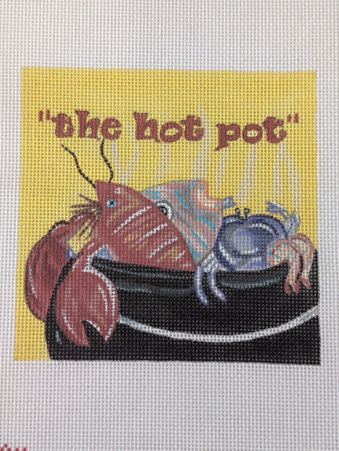 The Hot Pot