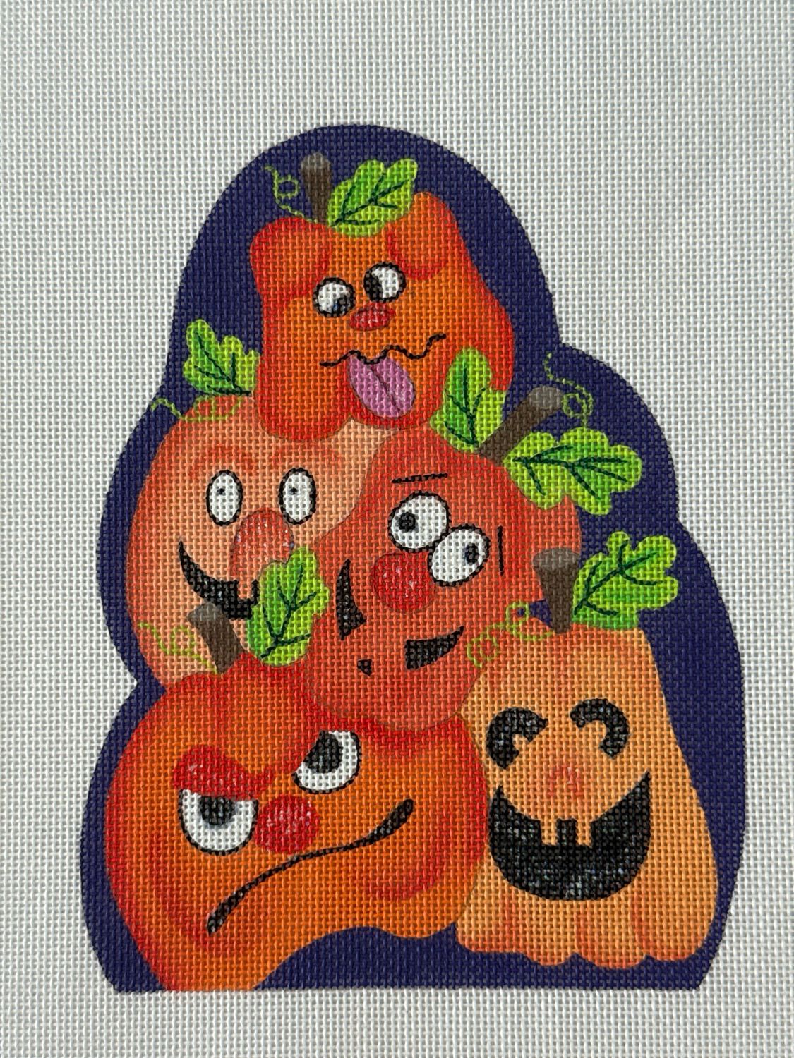 The Pumpkin Heads