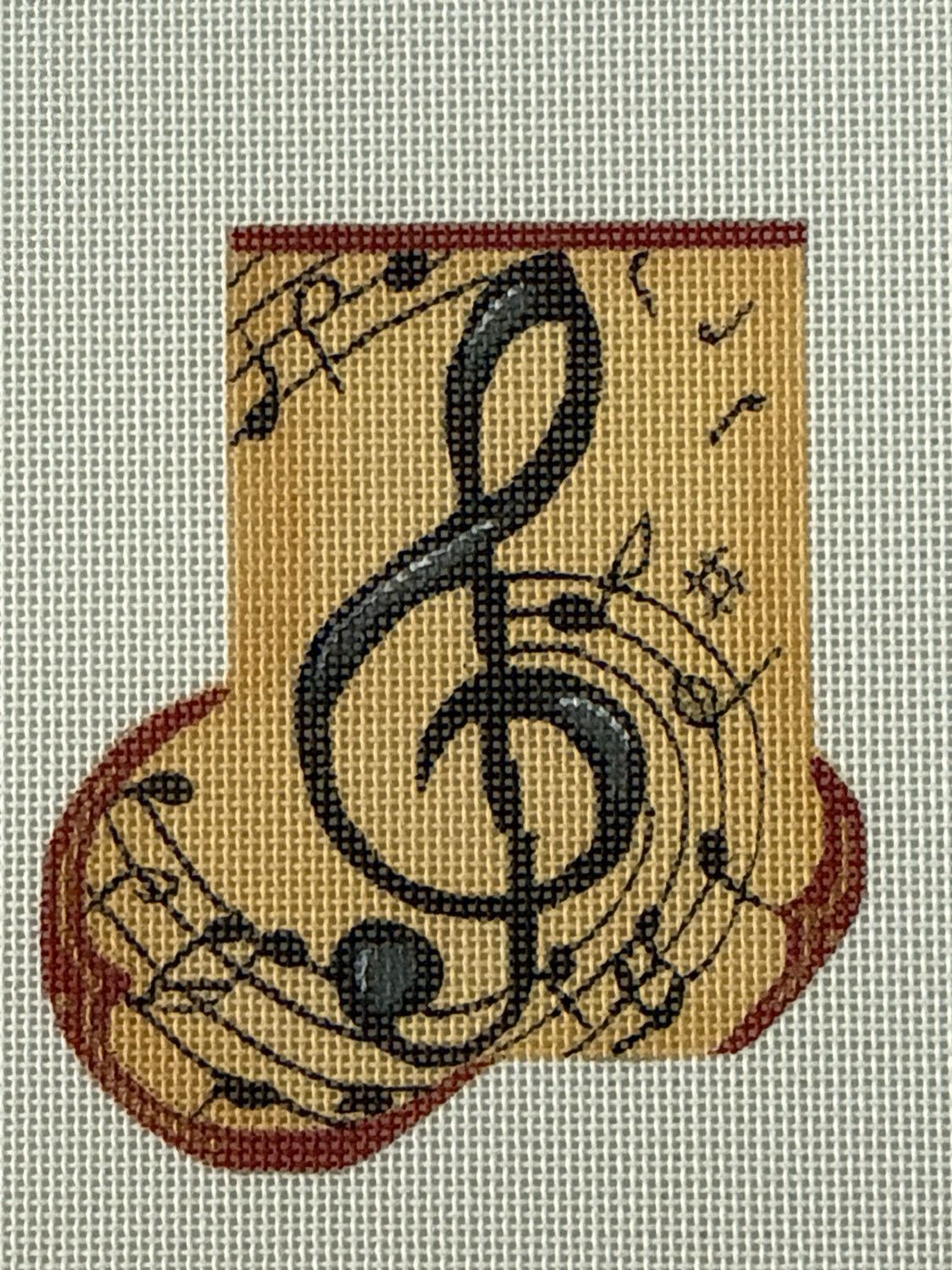 Musical Mini Sock