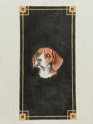 Beagle Egc on Black