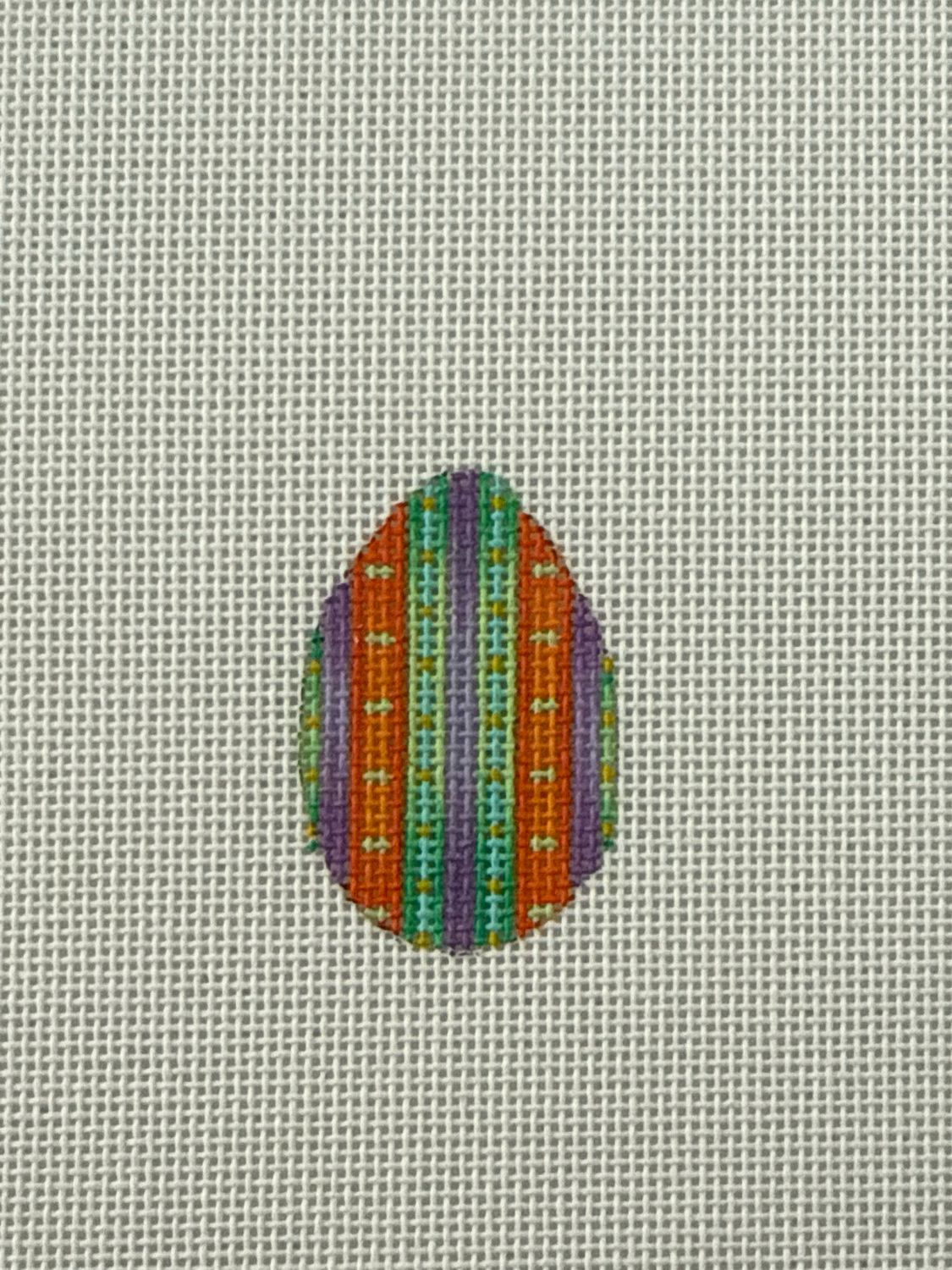 Orange/Green Mini-Egg