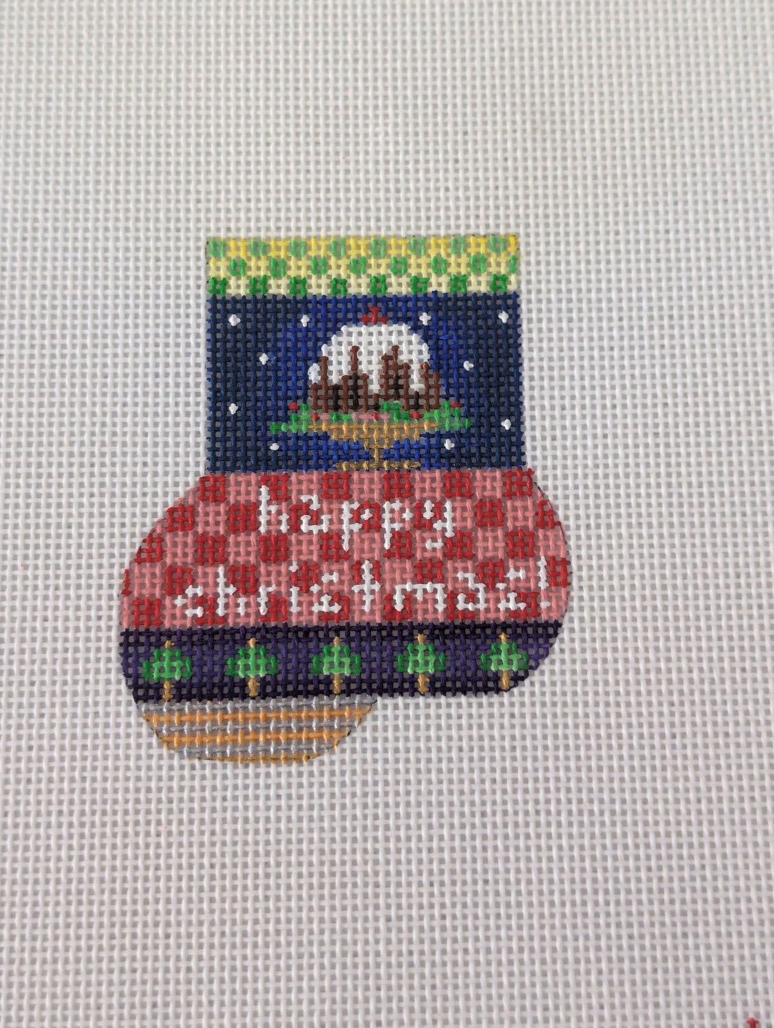 Happy Christmas Munchkinsock