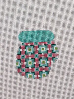 Aqua/Pink - Munchkin Mitten
