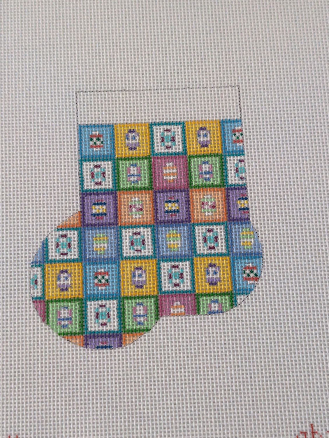Easter Patchwork