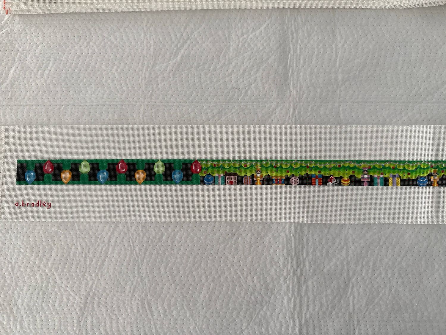 Christmas Tree &amp; Gifts Belt