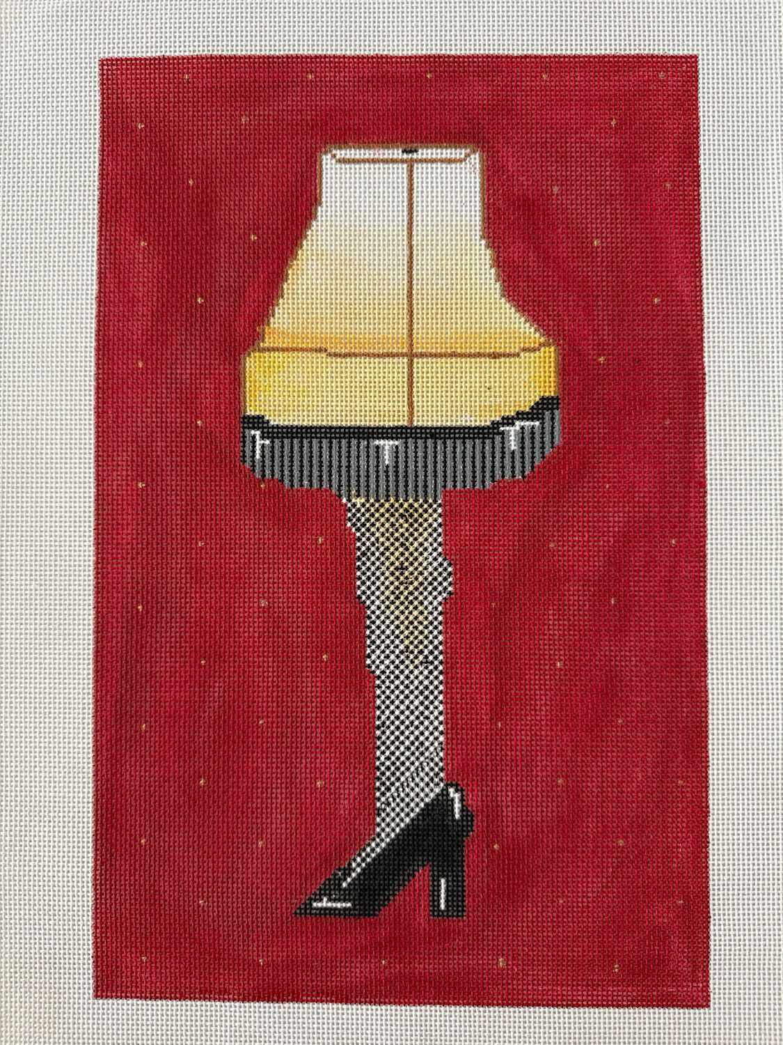 A Christmas Story Pillow