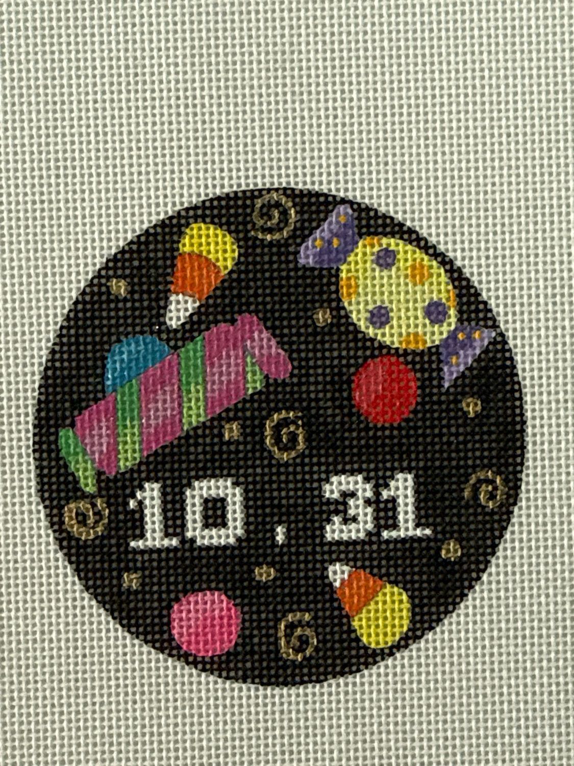 Halloween Candy Round