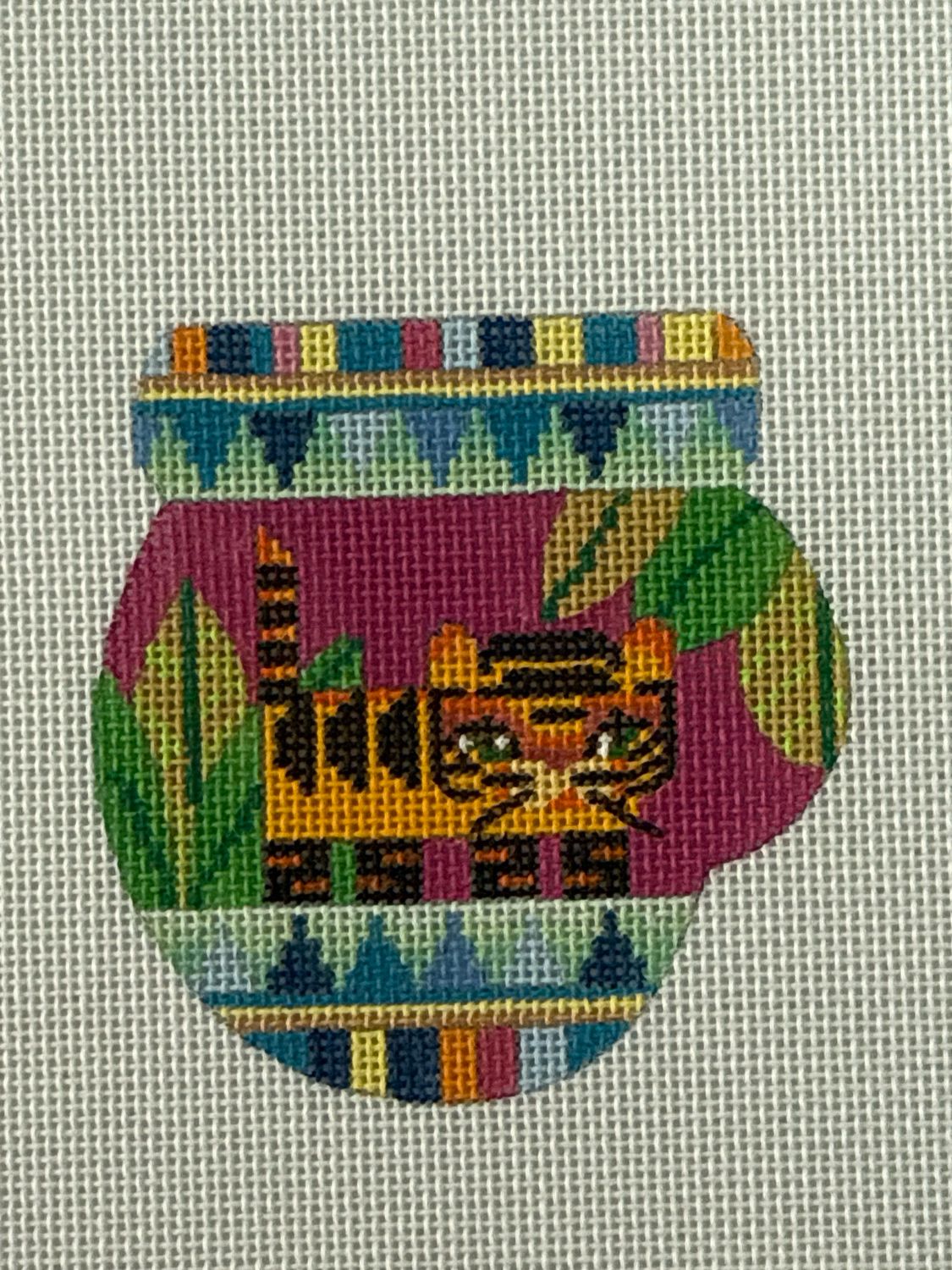 Safari Cheetah Mitten