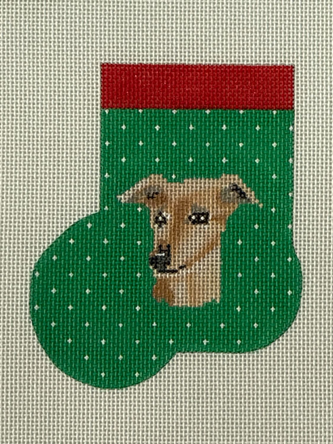 Whippet or Italian Ghnd Msock