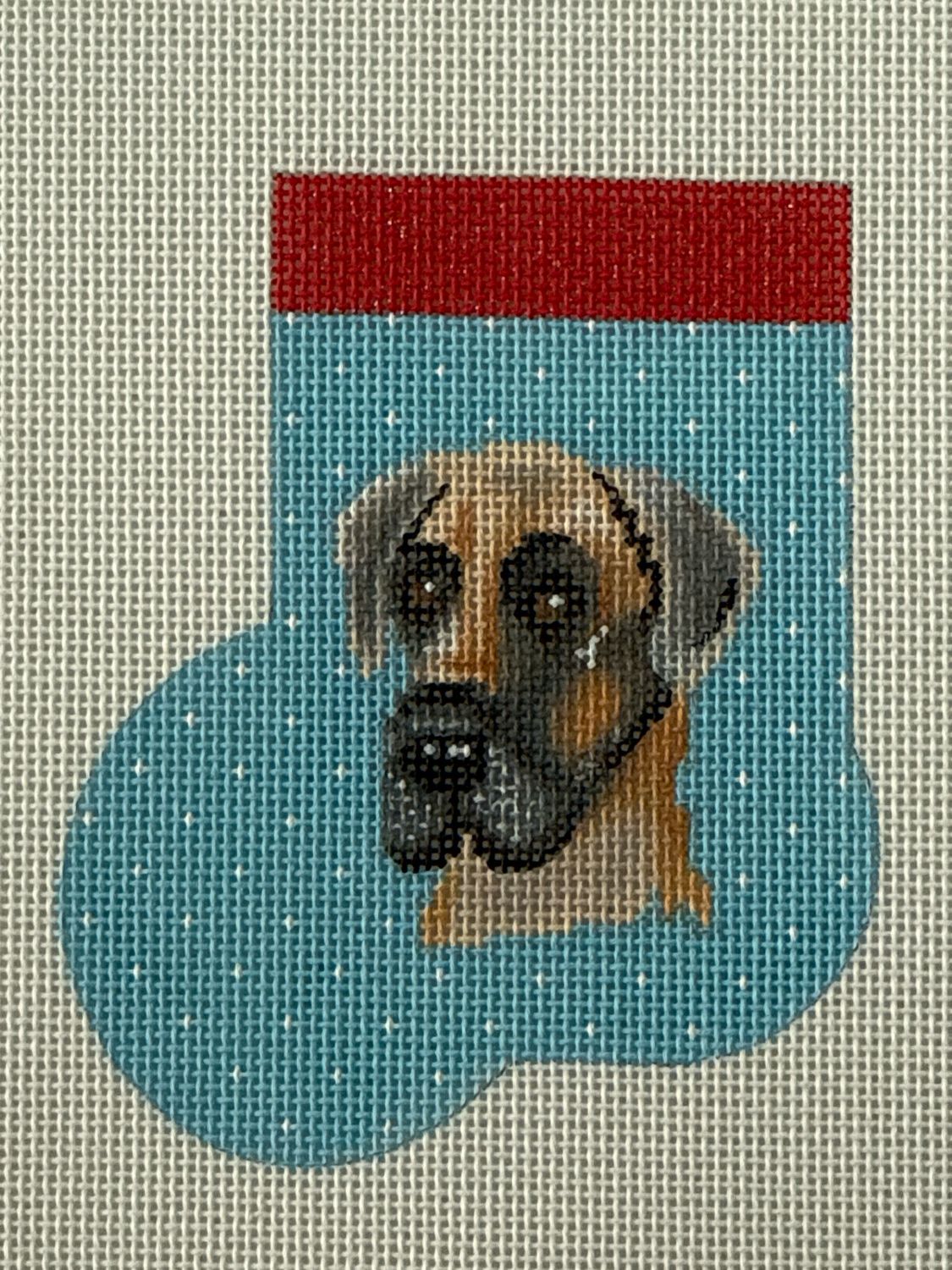 Great Dane Mini Sock