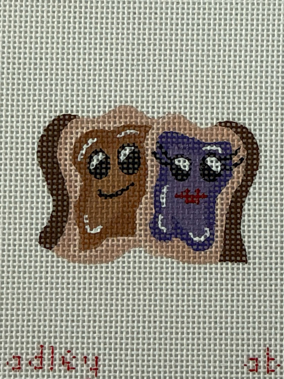 PB &amp; J - a Perfect Pair