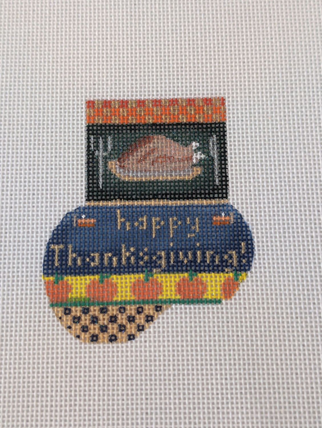 Happy Thanksgiving Munchkinsock