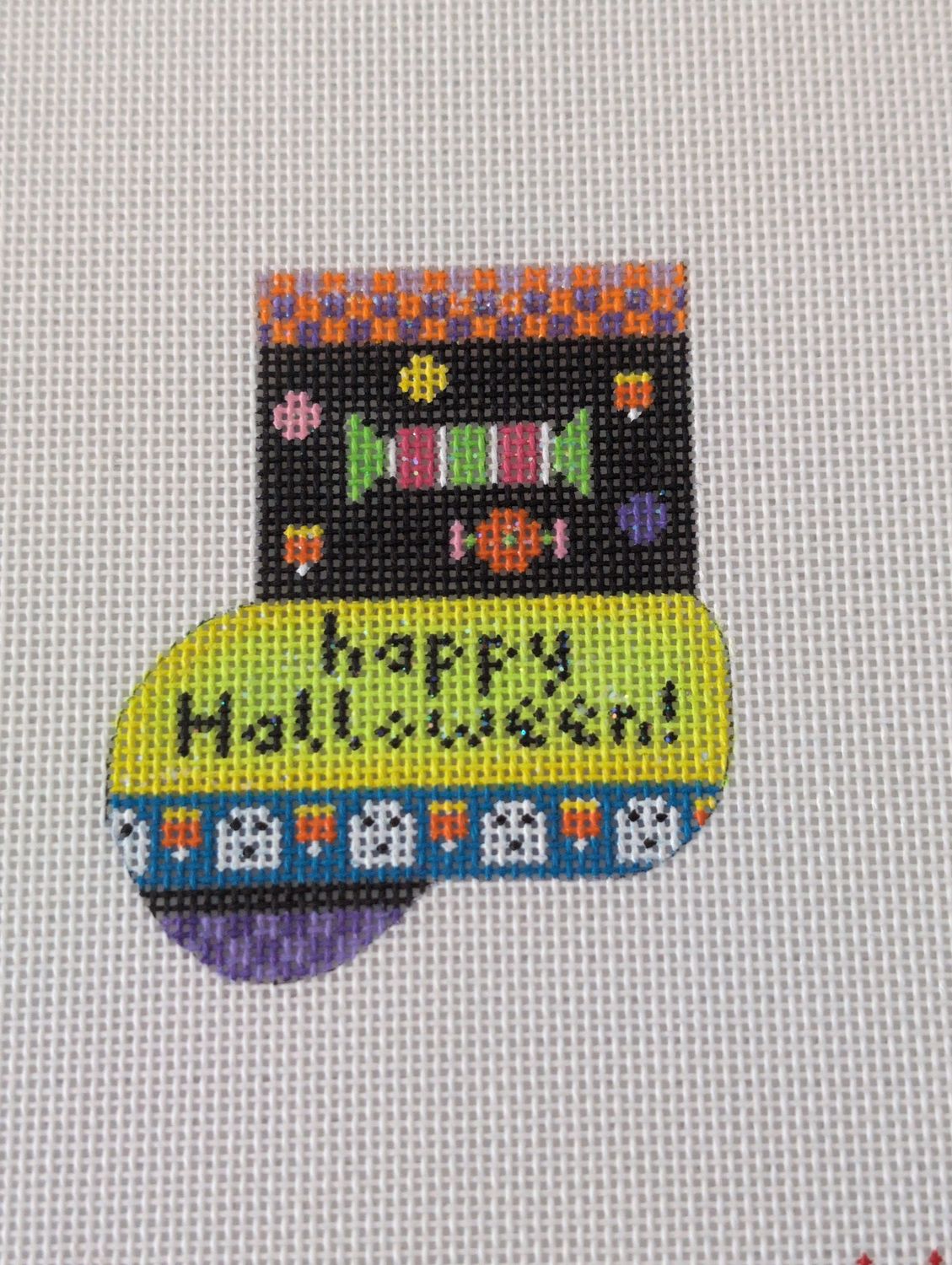 Happy Halloween Munchkinsock