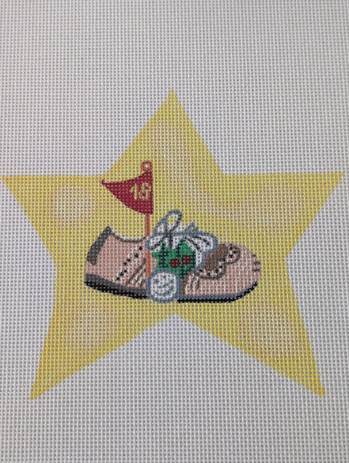 Golf Shoe Super Star