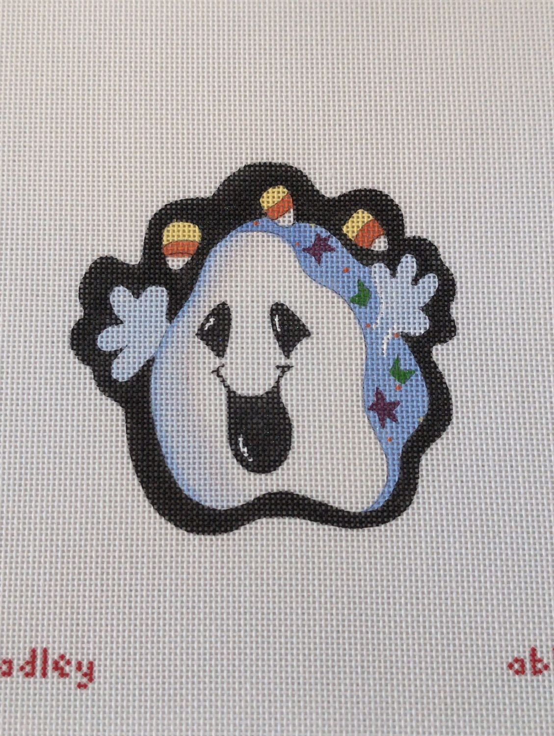Jugglin' Ghost