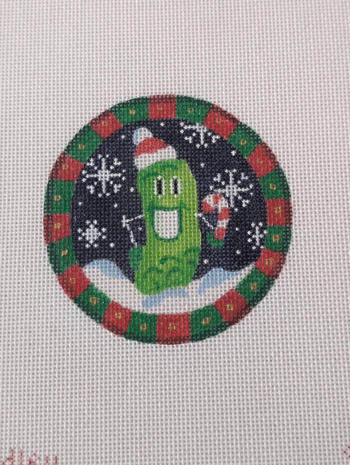 Mr. Pickle
