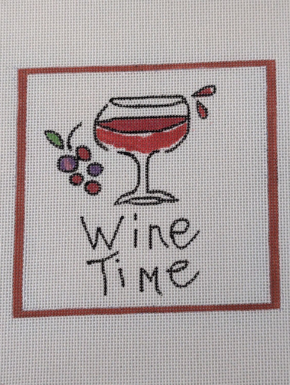 Wine Time - Red
