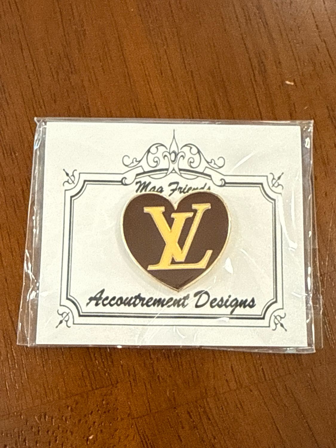 Hearts Desire LV Needle Minder