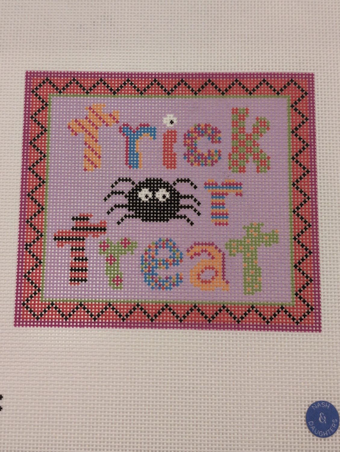 Trick or Treat Sign