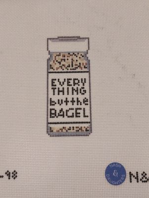Everything But the Bagel