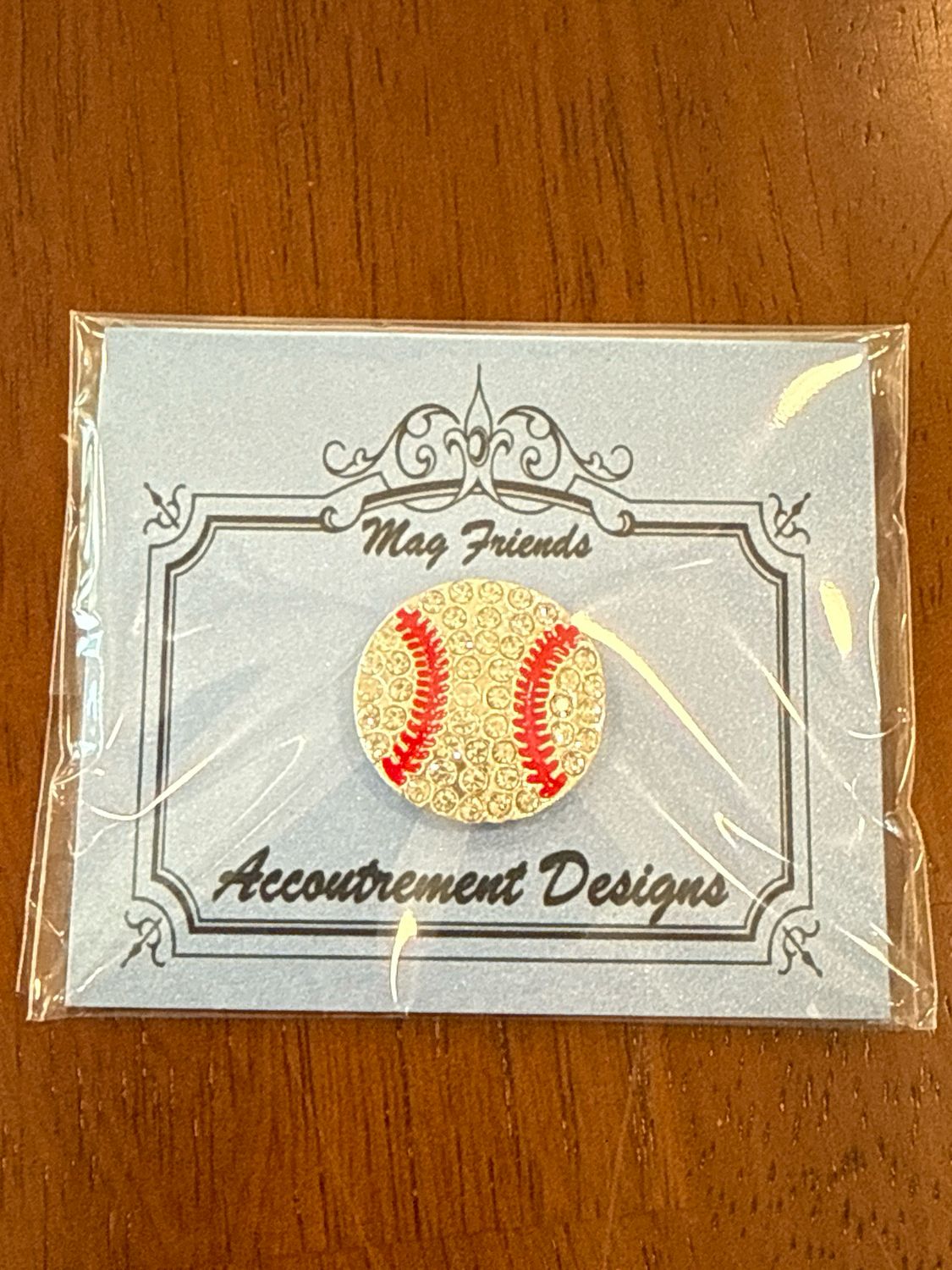 Baseball Needle Minder