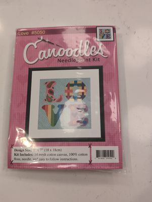 Love Needlepoint Kit